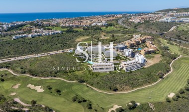 Nieuwbouw Woningen - Appartement / flat - Mijas - Calanova Golf