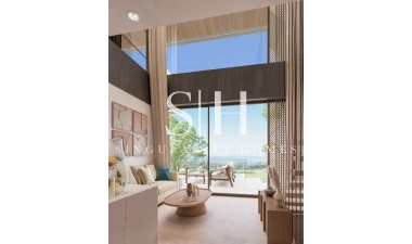 Nieuwbouw Woningen - Appartement / flat - Marbella - Nueva Andalucia