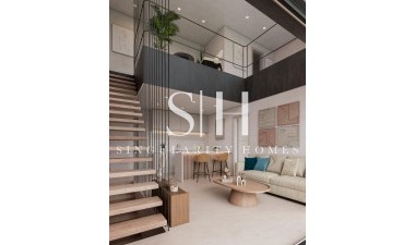 Nieuwbouw Woningen - Huis - Marbella - Nueva Andalucia