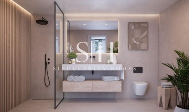 Nieuwbouw Woningen - Huis - Marbella - Nueva Andalucia