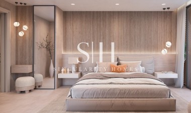 Nieuwbouw Woningen - Huis - Marbella - Nueva Andalucia