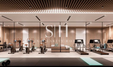 Nieuwbouw Woningen - Huis - Marbella - Nueva Andalucia