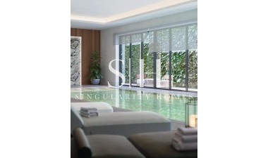 Nieuwbouw Woningen - Huis - Marbella - Nueva Andalucia