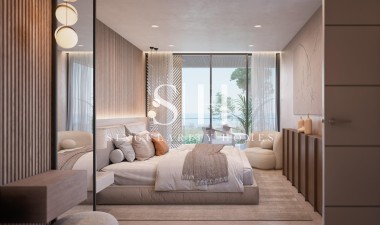 Neue Gebäude - Haus - Marbella - Nueva Andalucia