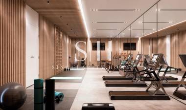 Neue Gebäude - Haus - Marbella - Nueva Andalucia