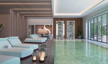 Neue Gebäude - Haus - Marbella - Nueva Andalucia