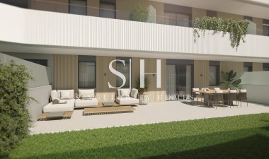 Nieuwbouw Woningen - Appartement / flat - Mijas - pueblo