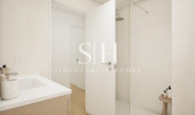 Nieuwbouw Woningen - Appartement / flat - Mijas - pueblo