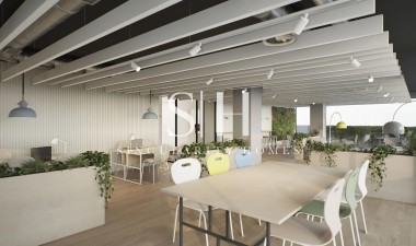 Nieuwbouw Woningen - Appartement / flat - Mijas - pueblo