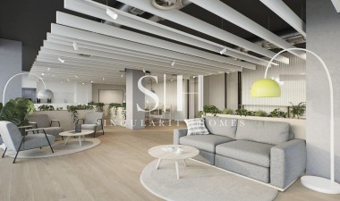 Nieuwbouw Woningen - Appartement / flat - Mijas - pueblo