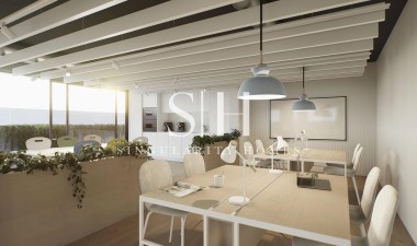 Nieuwbouw Woningen - Appartement / flat - Mijas - pueblo