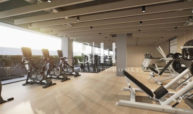 Nieuwbouw Woningen - Appartement / flat - Mijas - pueblo