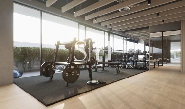 Nieuwbouw Woningen - Appartement / flat - Mijas - pueblo