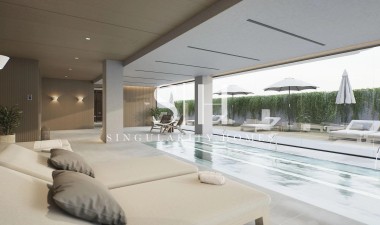 Nieuwbouw Woningen - Appartement / flat - Mijas - pueblo