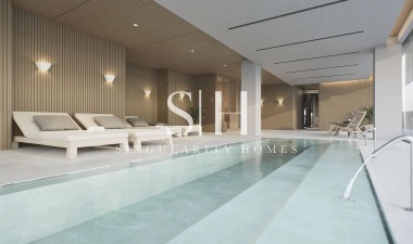 Nieuwbouw Woningen - Appartement / flat - Mijas - pueblo