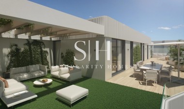 Nieuwbouw Woningen - Appartement / flat - Mijas - pueblo