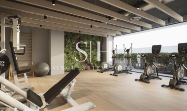 Новое здание - Квартира / квартира - Mijas - pueblo