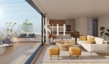 Новое здание - Квартира / квартира - Mijas - pueblo