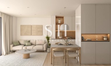 Neue Gebäude - Wohnung - Mijas - pueblo