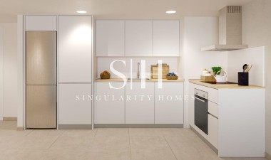 New Build - Apartment / flat - Mijas - El Chaparral