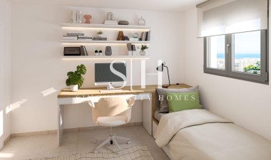 New Build - Apartment / flat - Mijas - El Chaparral