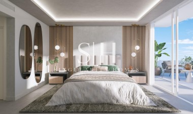 Neue Gebäude - Wohnung - Fuengirola - Higueron