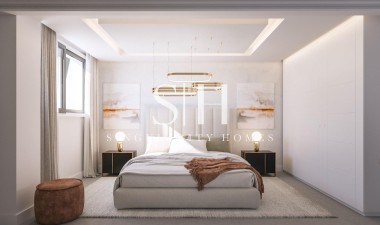 Neue Gebäude - Wohnung - Fuengirola - Higueron