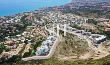 Neue Gebäude - Wohnung - Fuengirola - Higueron