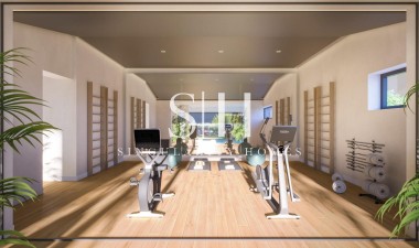 Neue Gebäude - Wohnung - Fuengirola - Higueron