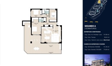 New Build - Apartment / flat - Fuengirola - Higueron