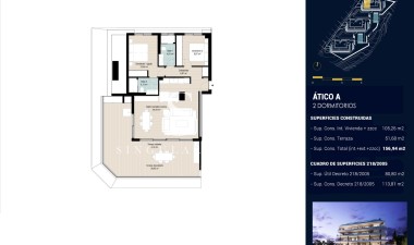 New Build - Apartment / flat - Fuengirola - Higueron