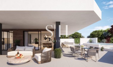 New Build - Apartment / flat - Fuengirola - Higueron