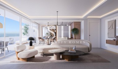 New Build - Apartment / flat - Fuengirola - Higueron