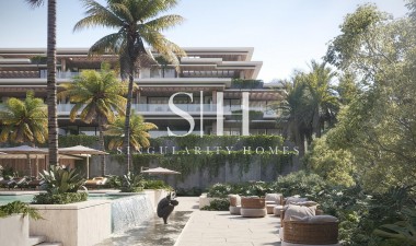 New Build - Apartment / flat - Estepona - Riviera beach