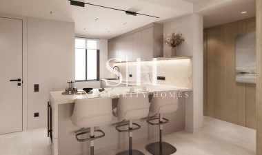 New Build - Apartment / flat - Estepona - Riviera beach