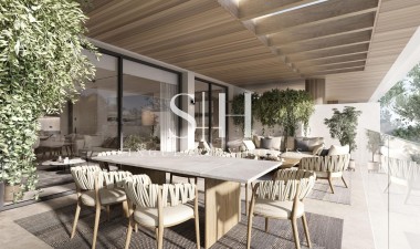 New Build - Apartment / flat - Estepona - Riviera beach