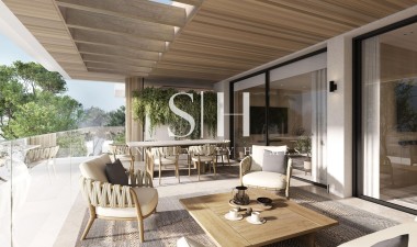 New Build - Apartment / flat - Estepona - Riviera beach