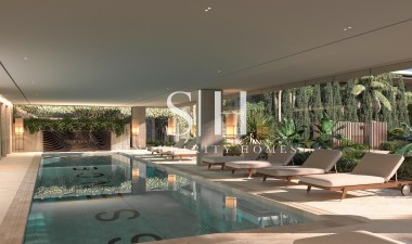 New Build - Apartment / flat - Estepona - Riviera beach