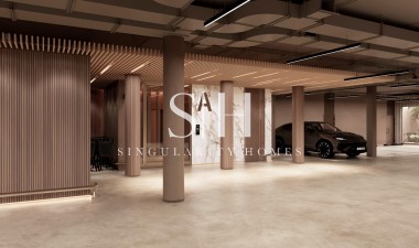 New Build - Apartment / flat - Estepona - Riviera beach