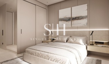 New Build - Apartment / flat - Estepona - Riviera beach