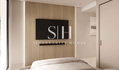 New Build - Apartment / flat - Estepona - Riviera beach