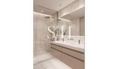 New Build - Apartment / flat - Estepona - Riviera beach