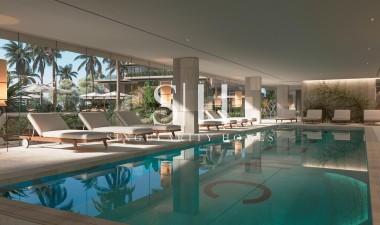 New Build - Apartment / flat - Estepona - Riviera beach