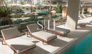 New Build - Apartment / flat - Estepona - Riviera beach