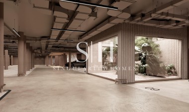 New Build - Apartment / flat - Estepona - Riviera beach