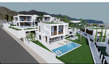 New Build - Villa - Nerja - Los Arcos