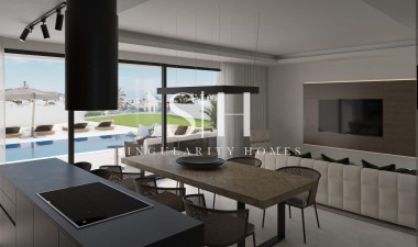 New Build - Villa - Nerja - Los Arcos