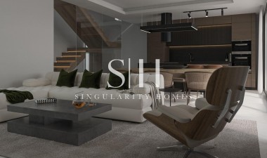 New Build - Villa - Nerja - Los Arcos