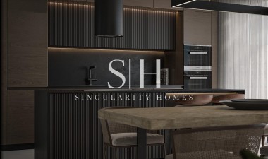 New Build - Villa - Nerja - Los Arcos