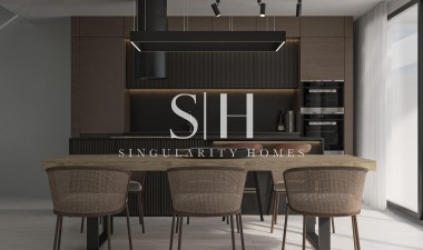 New Build - Villa - Nerja - Los Arcos